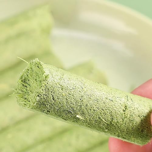 Miniatura 7 de EZGHAR Varilla de dentición de hierba para gatos, palitos de hierba para gatos, palitos de dentición de hierba para gatos de interior, palitos de