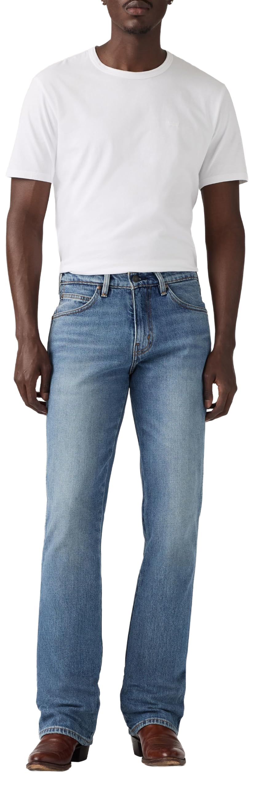 Levi's Herren Jeans 537 Western Bootcut