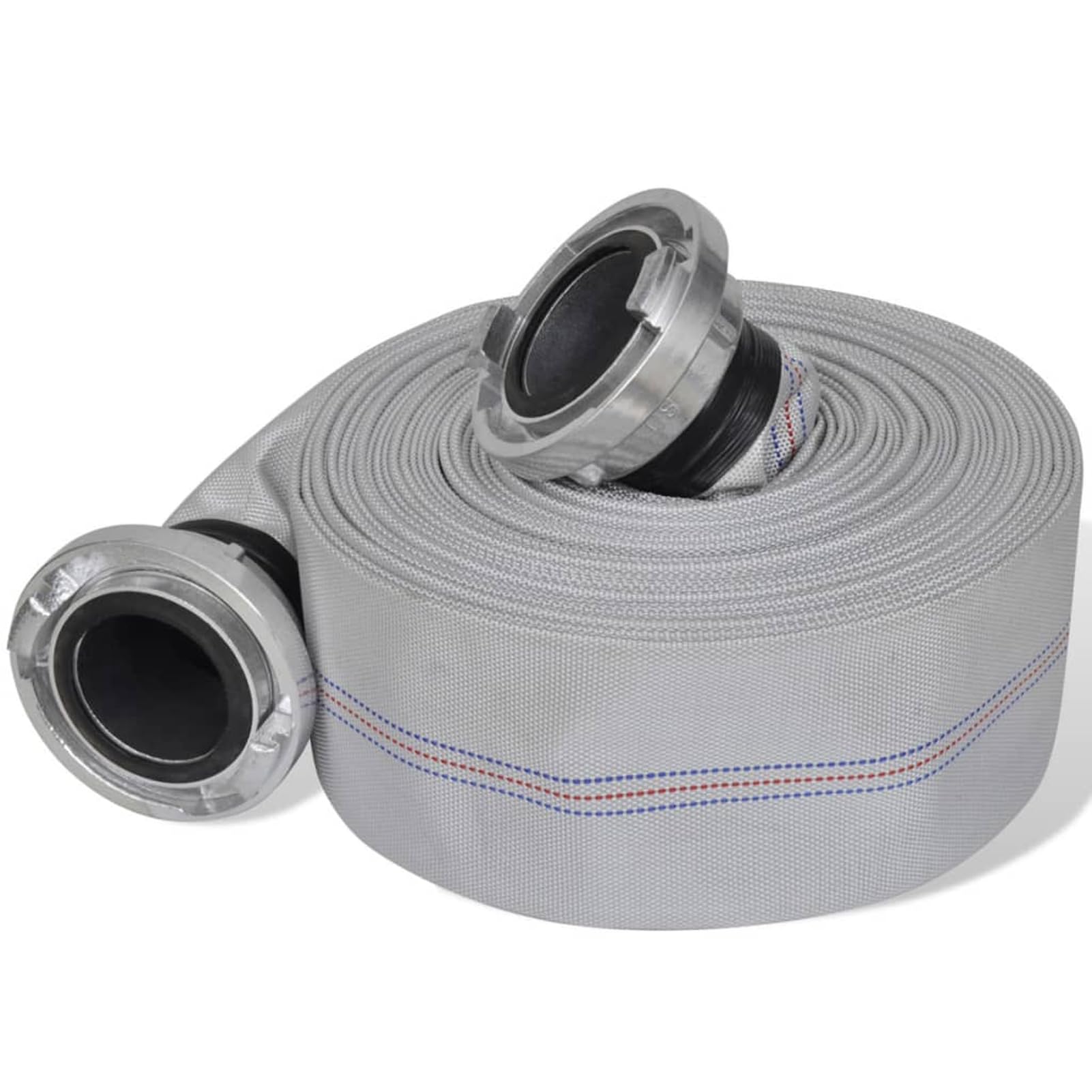 Homgoday Manichetta antincendio 30 m 3" con giunti B-storz