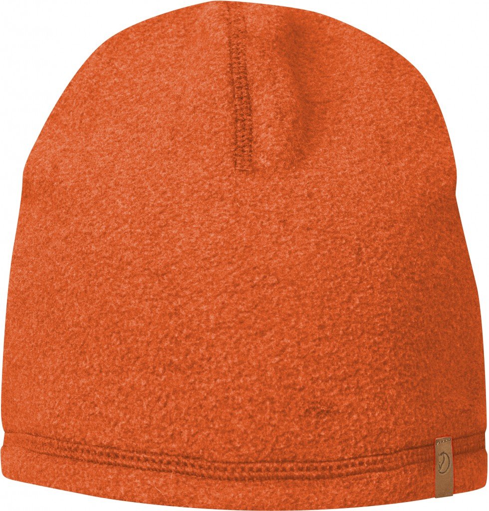 Fjällräven Mens Lappland Hat, Safety Orange