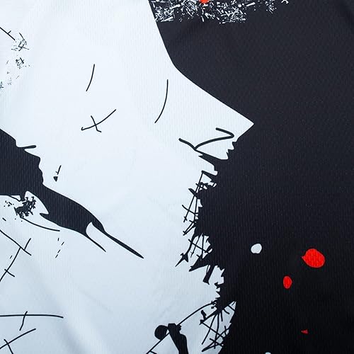 Miniatura 6 de Niño Elemento Racewear powersports Jerseys Ciclismo MTB Bicicleta Mountain Bike Jersey Camisa para jóvenes