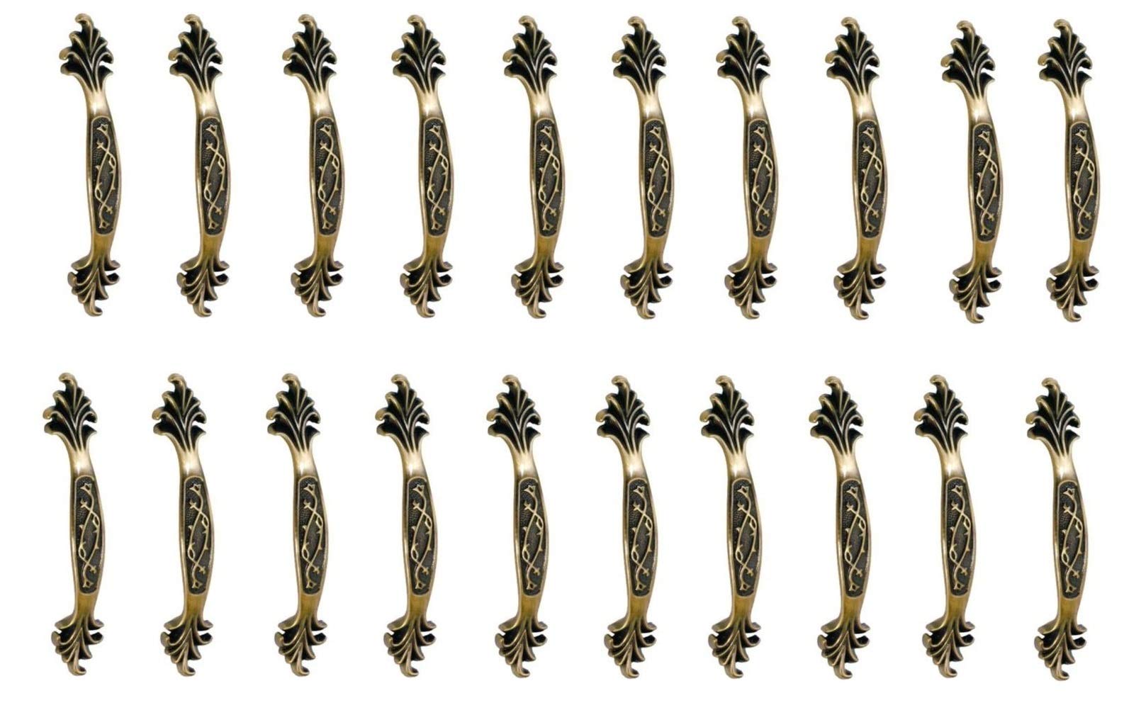 See full amazon price history chart for A & Y Traders Antique Finish Cabinet Drawer Door Handles (3 Inch ) - Pack of 20 A & Y Traders Antique Finish Cabinet Drawer Door Handles (3 Inch ) - Pack of 20 (B07S4C1H7R) Amazon Price History, Amazon Price Tracker