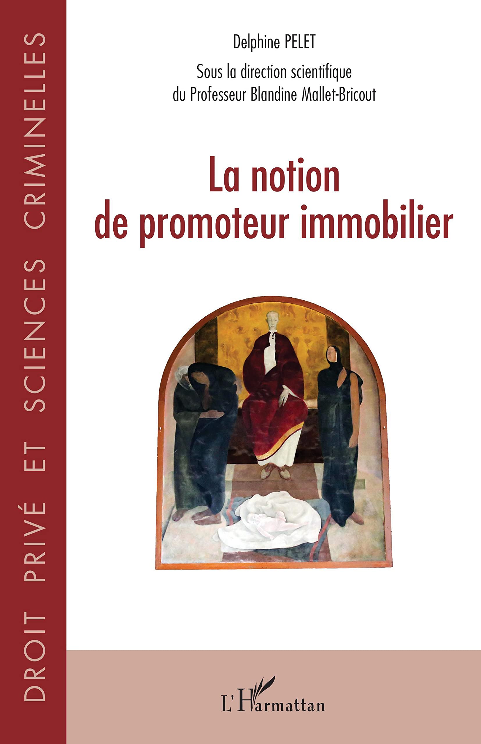 La notion de promoteur immobilier (French Edition)