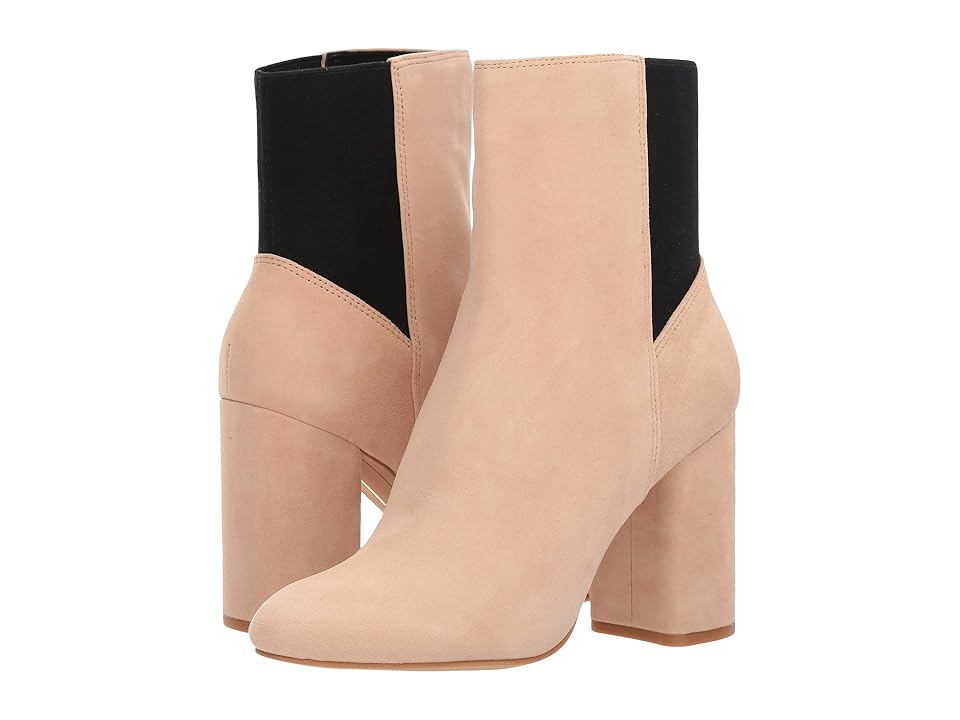 

Dolce Vita Ramona (Blush Suede) Women's Shoes, Pink