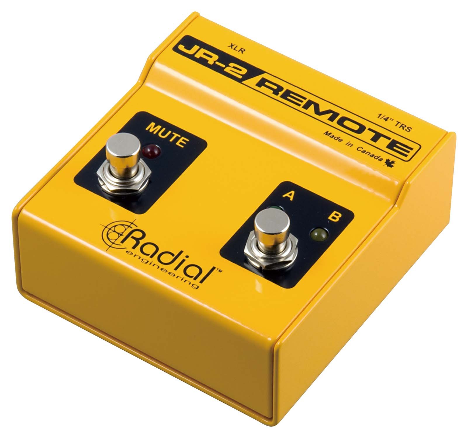 【美品】Radial JR2 Amazon | Radial ラジアル リモート・フットスイッチ JR-2 【国内正規