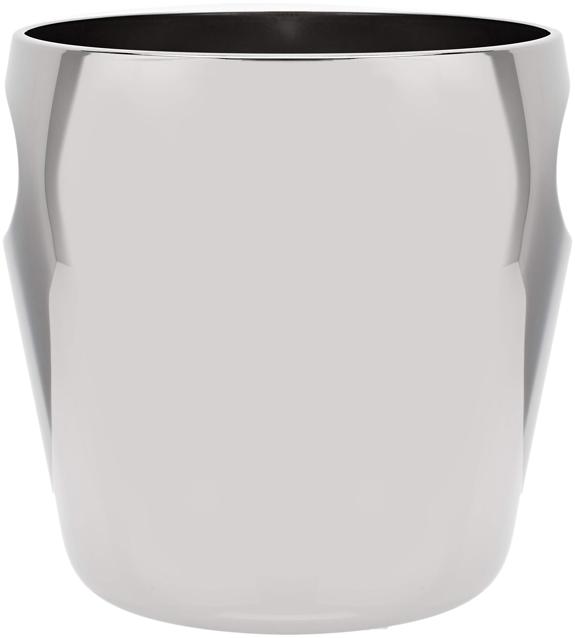 Alessi Seau à Glace pour Bouteille de vin en Acier Inoxydable 18/10 Poli