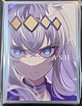 Amazon.co.jp: 白詰草 スタンダードサイズ カードスリーブ 『ウマ娘