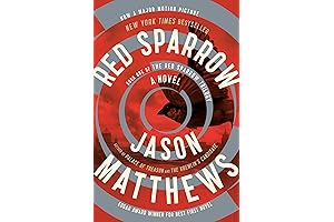 Palace of Treason Paperback: Red Sparrow: An Unforgettable Heroine in a Suspenseful, Compelling Read