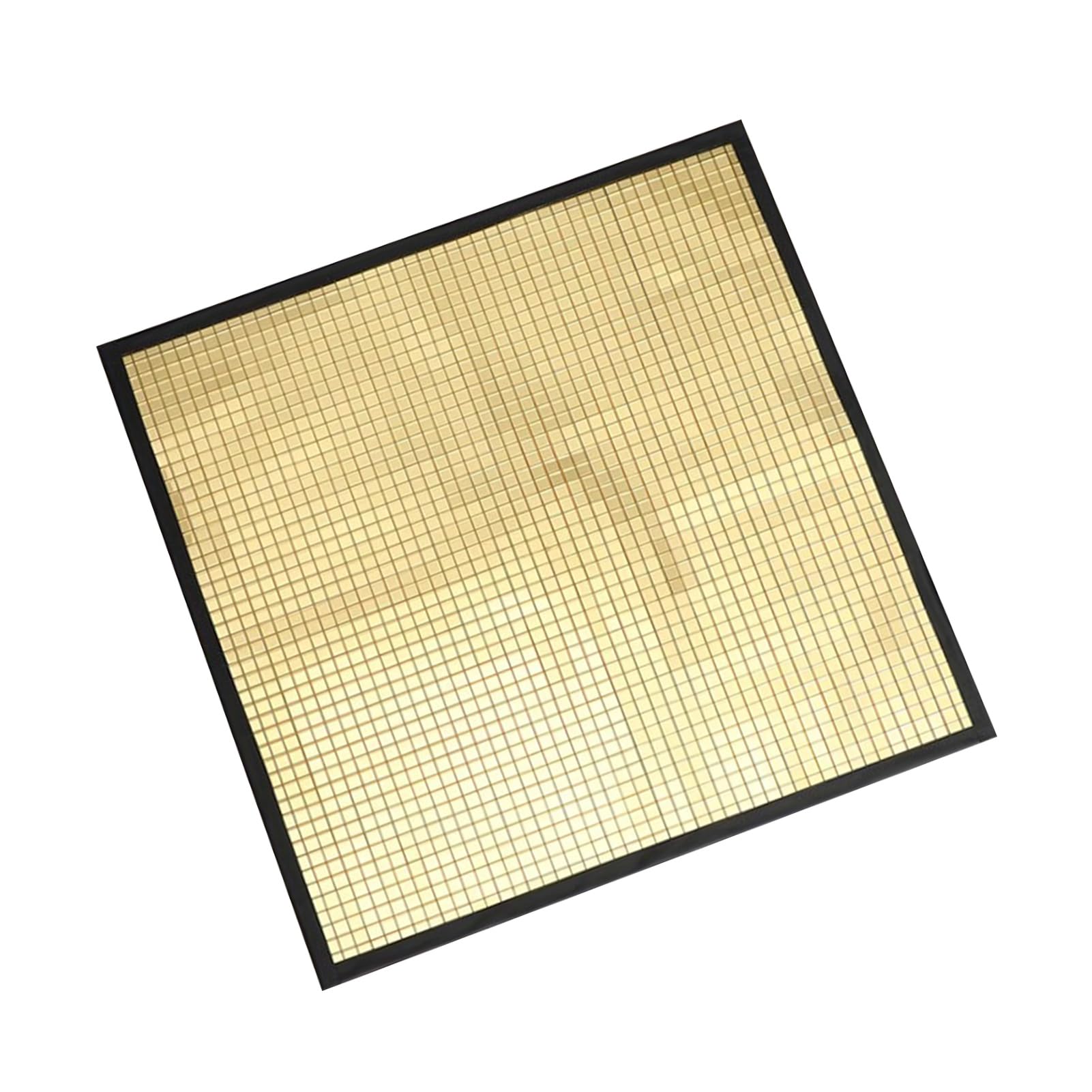 Generic Riflettore di Luce Multisuperficie Regolabile da 9,4 X 9,4 Pollici per Ritratti Fotografici e Streaming Live (GOLD)