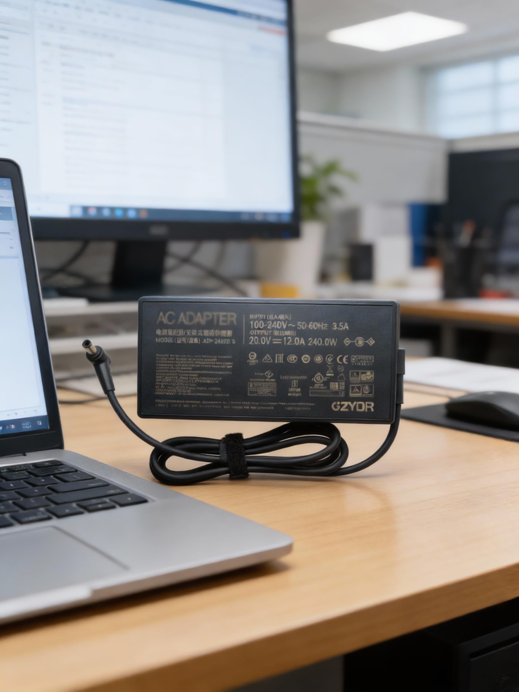 Amazon.com: 20V 12A A20-240P1A ADP-240EB B AC Adapter Power Supply