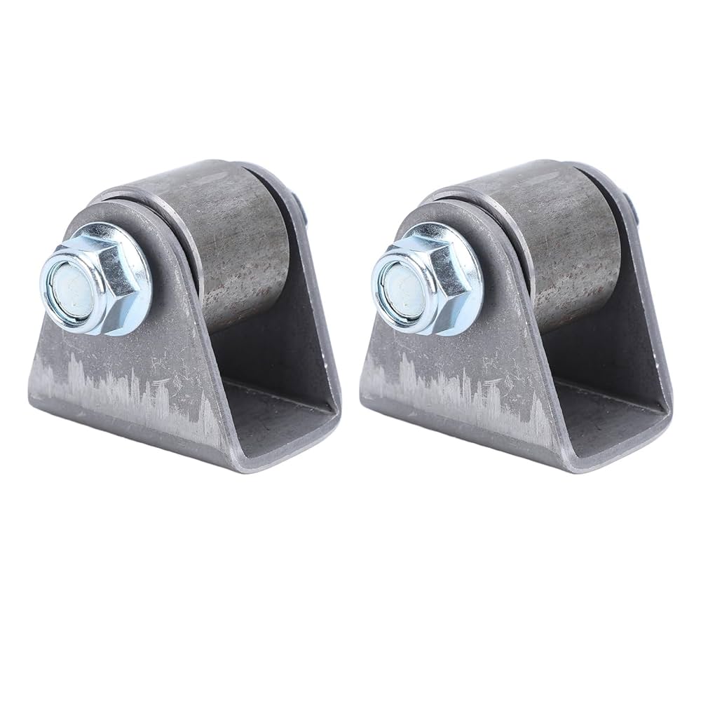 サスペンション位置上げブラケット ショック位置上げブラケット取り付け（トヨタ アルファード・30