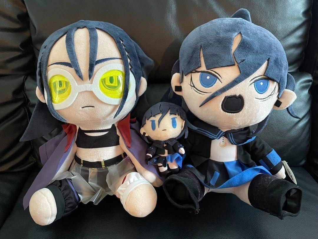 たけのこ Adoデザインぬい1点とパペットのセット たけのこ Adoデザイン