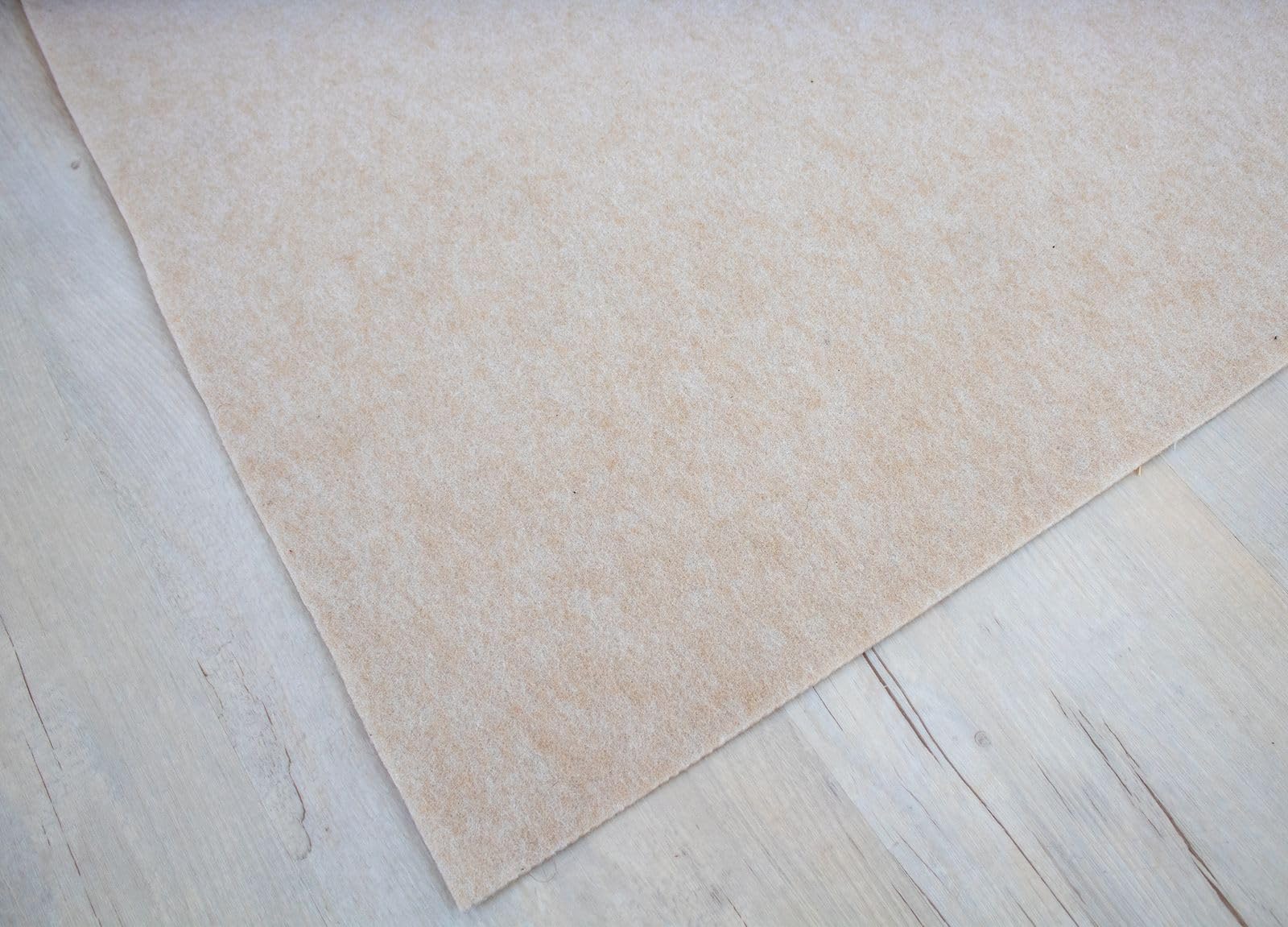 AKO Teppichunterlage VLIES PLUS für textile und glatte Böden, Größe:180x240 cm