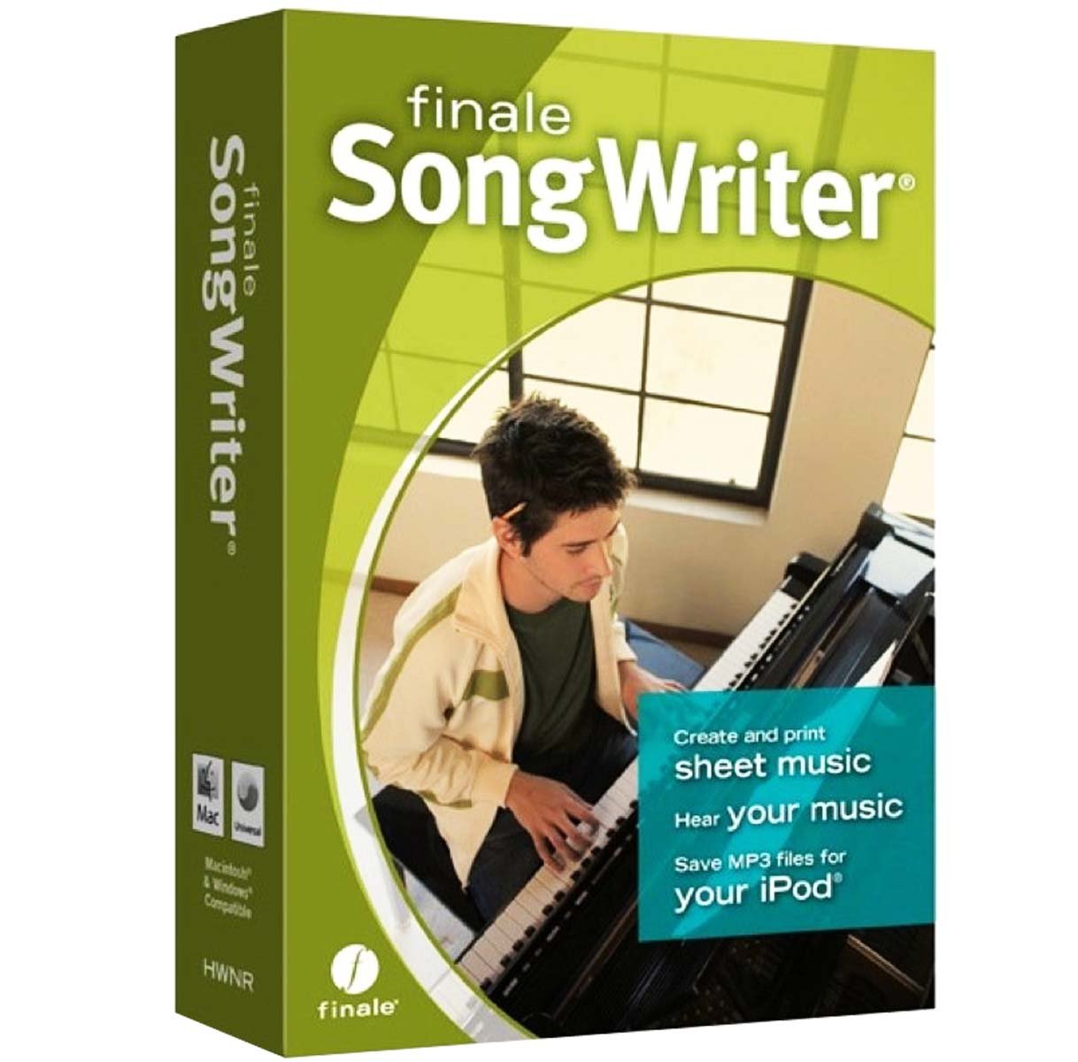 Finale Songwriter 2012 D