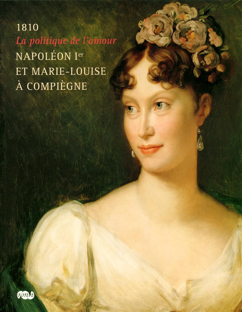 Napoleon 1er et Marie-Louise a Compiegne 1810 livre d histoire