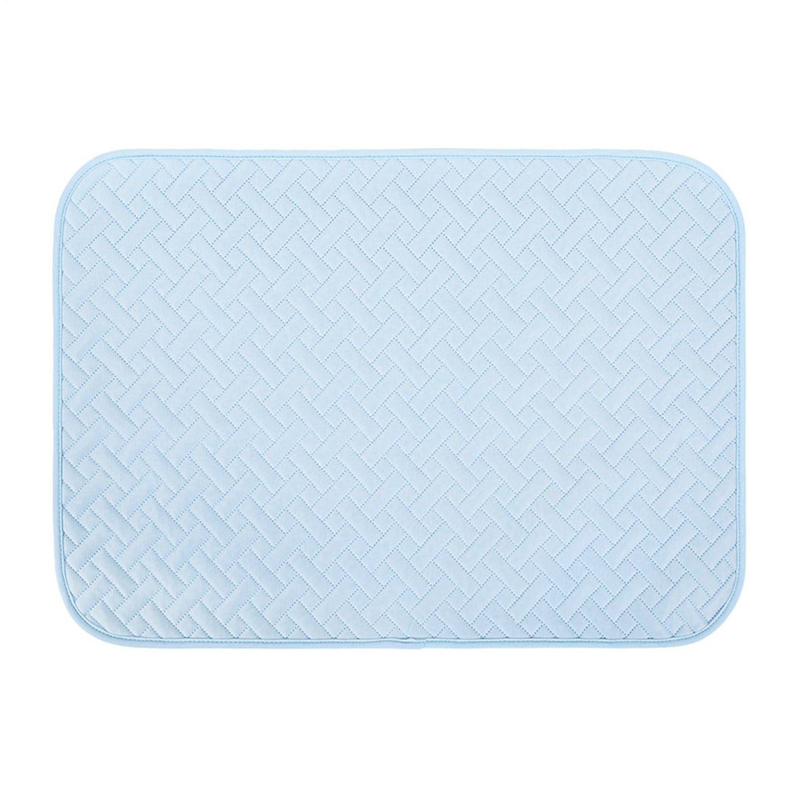 Matelas de sol frais pour panier de chien en tissu respirant