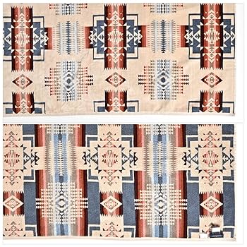 ◇アンテーク・バスタオル.usa◇ Amazon｜ペンドルトン pendleton PWMジャガードタオルオーバー