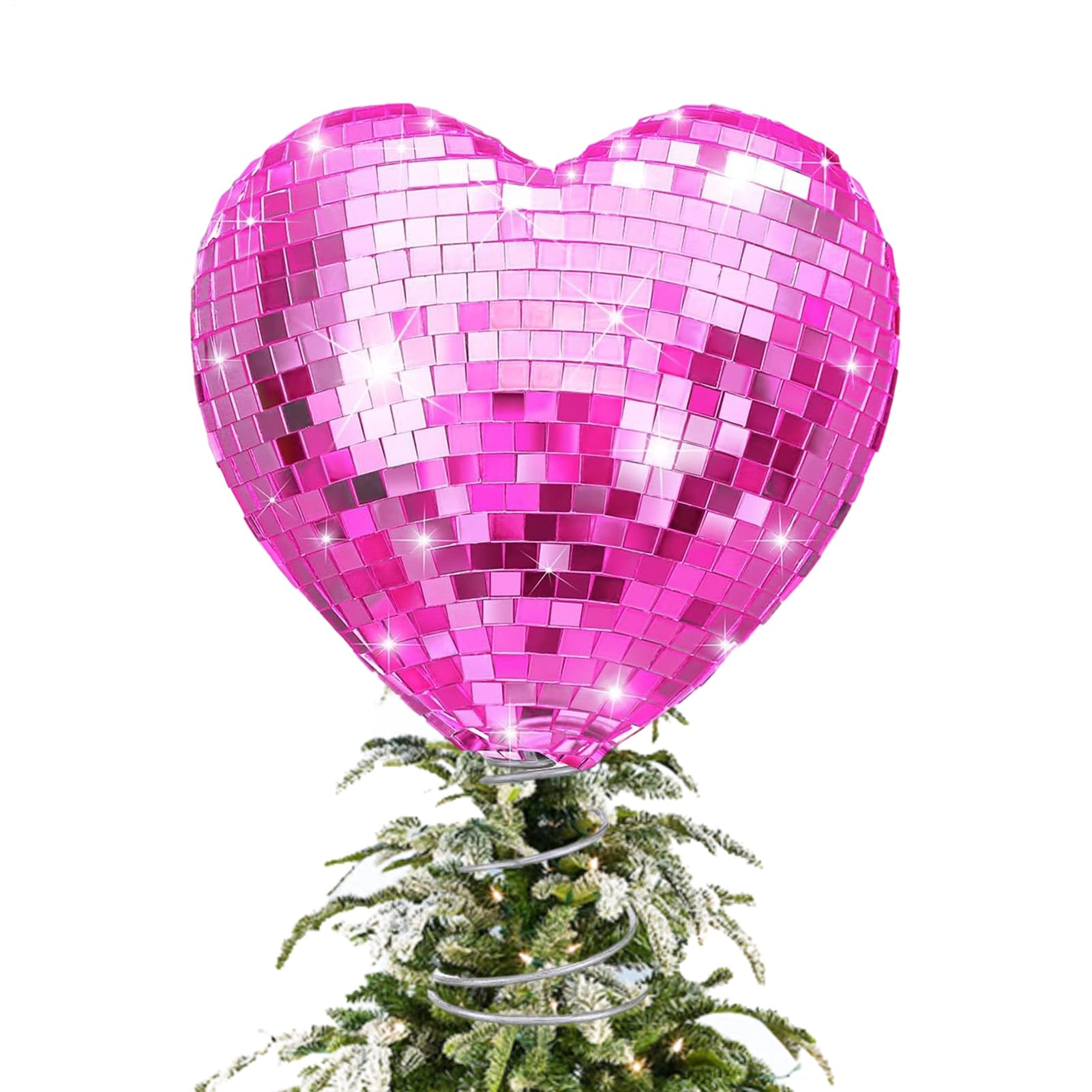 Décor de sapin de Saint-Valentin pour célébrer l'amour et embellir votre maison