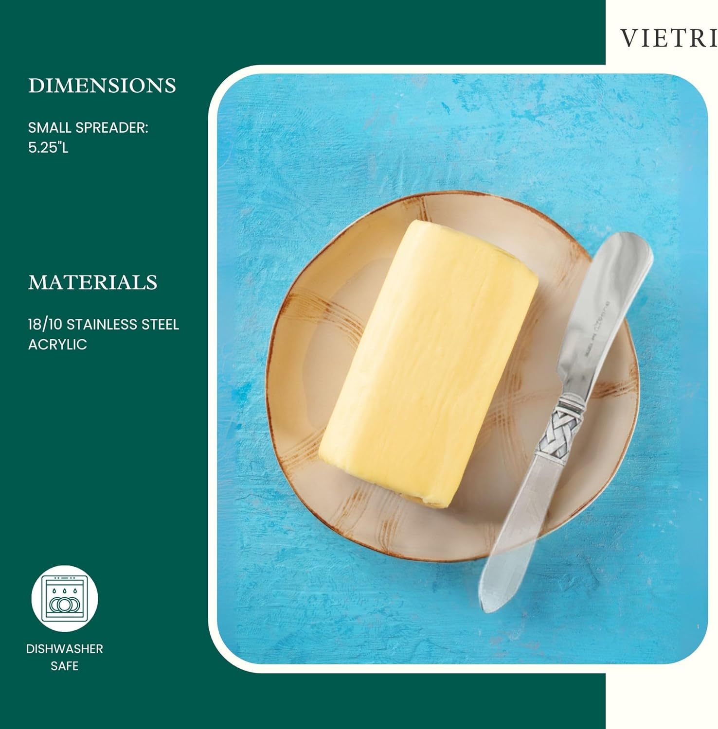 Aladdin Antique Small Spreader