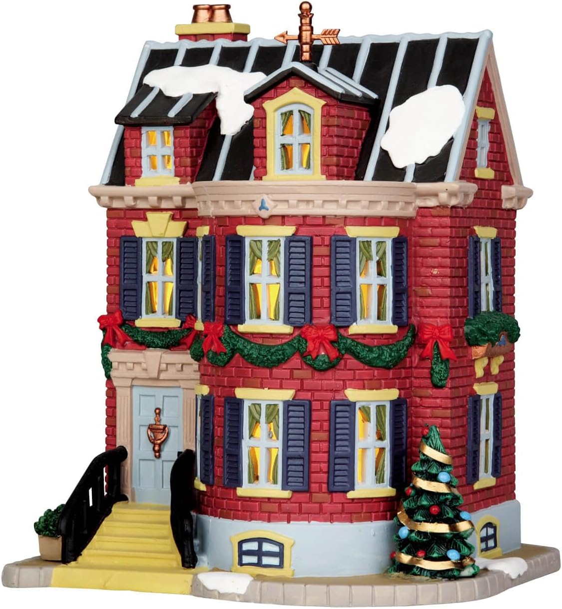 Lemax Stevenson Residence #55953