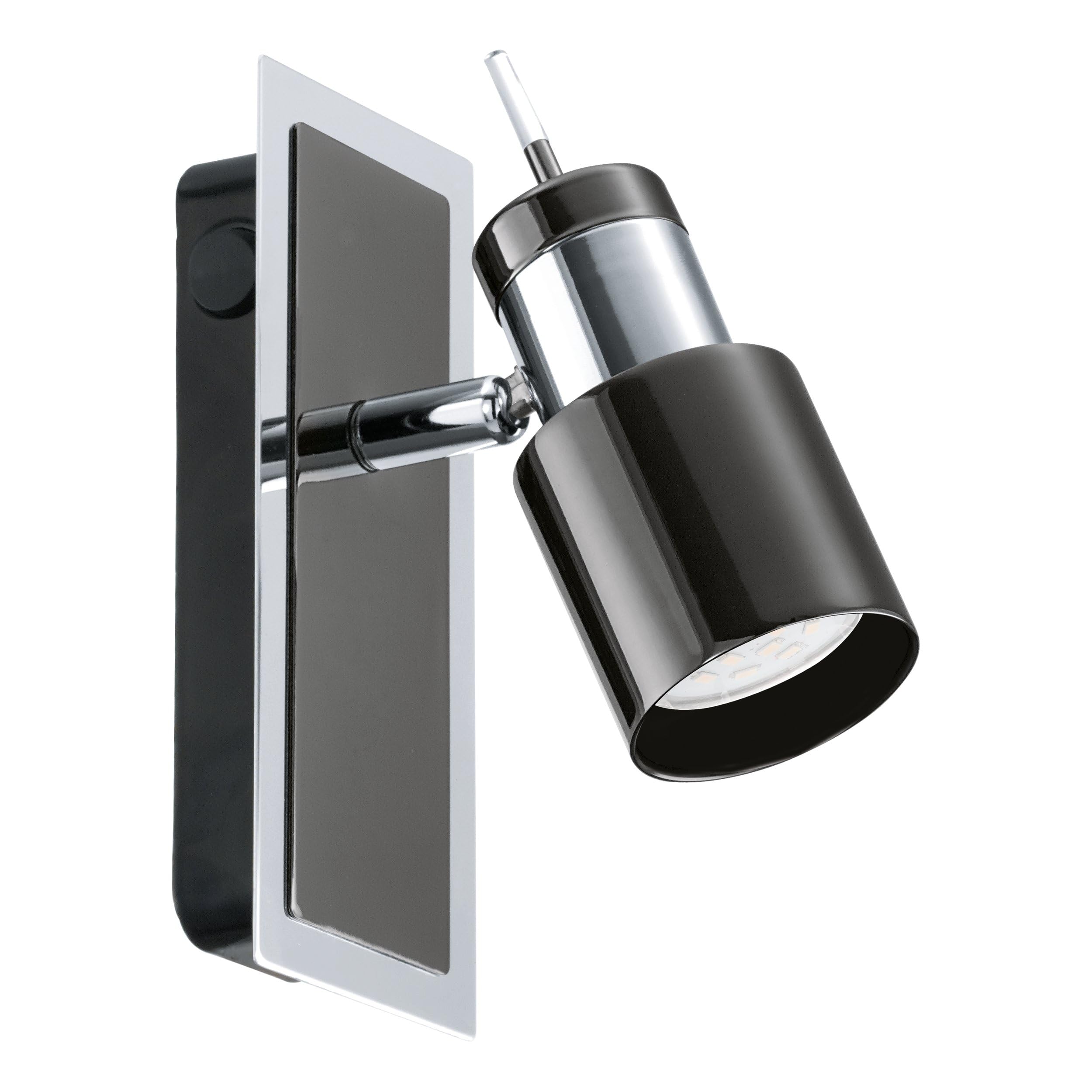 Eglo Lighting 31003 Bimeda 3 Light LED Spotlight Fitting In White And Polished Chrome Finish P46803 - View #4