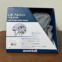 mont bell - mont•bell L.W.アルパインヘルメット L.W.アルパインヘルメット｜モンベル