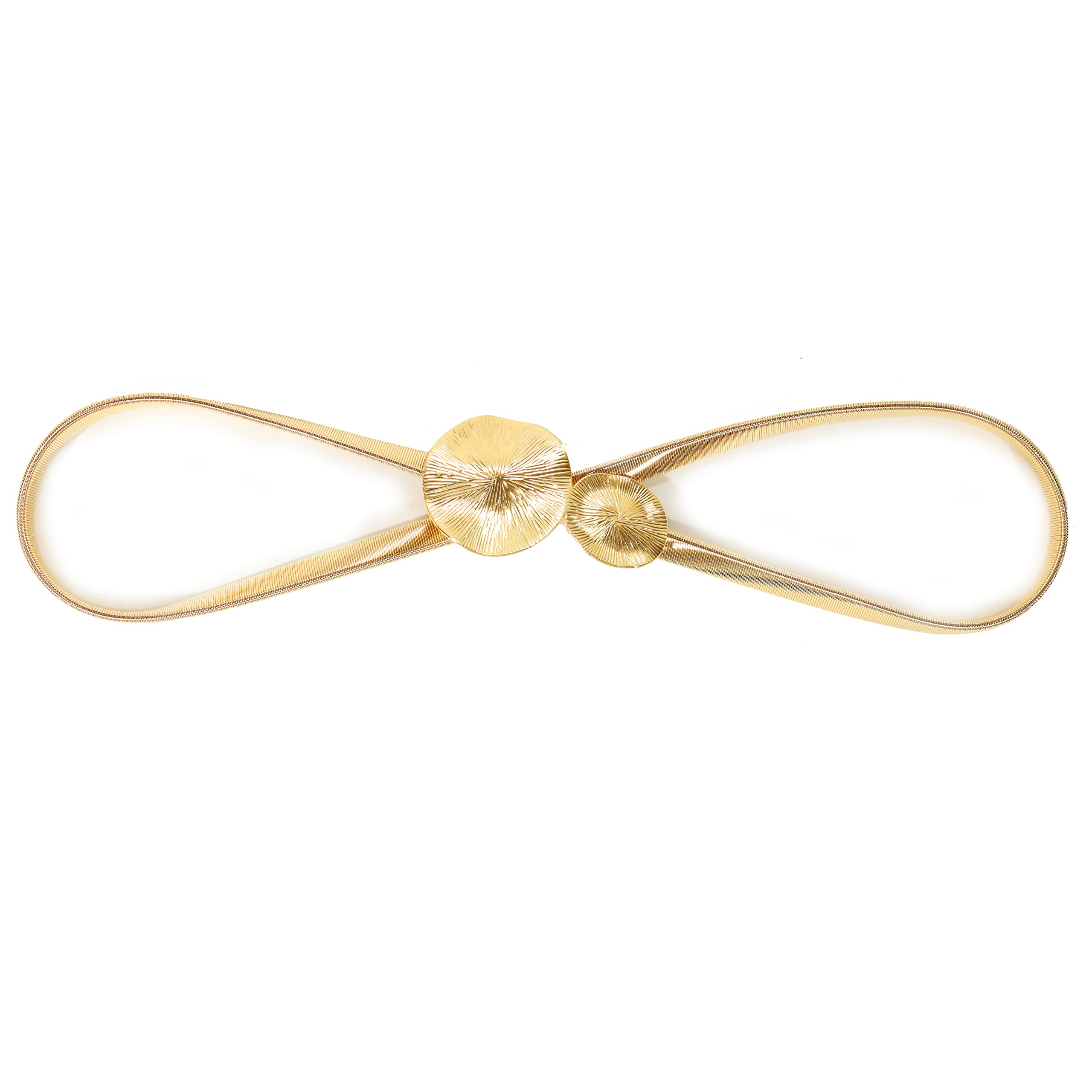 Vaani Fashion Women's Design Metal Adjustable Stylish Ladies Women's Waist Belts kanduro, Women Saree, Western Dress, Long Dresses, Traditional Dress, Gown