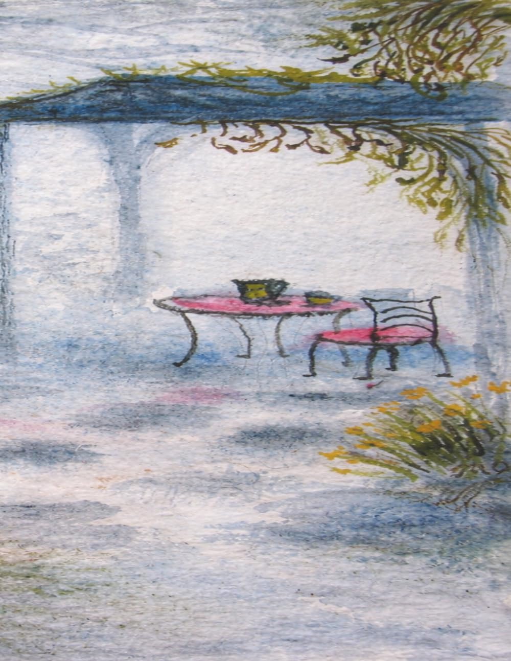 Whispers of Light Day Planner/Journal: Art, Poems and Reflections for 2026