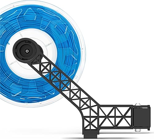 Kit de soporte giratorio de carrete de filamento Creality Soporte de rodamiento incorporado para impresoras 3D inteligentes Ender 3 V2Ender 3