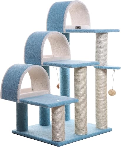 Classic Cat Tree B3803 Classic Cat Tree B3803