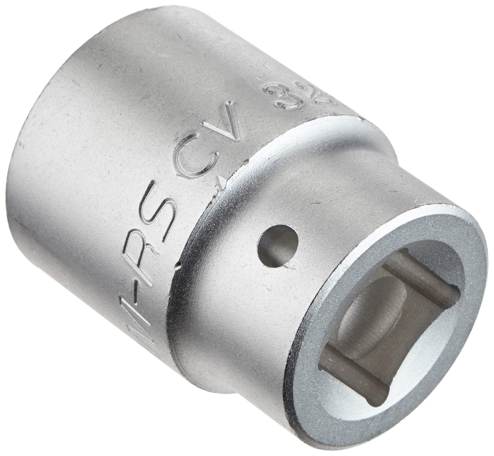 Mannesmann M19432 Socket 32 MM 3/4 Inch 20 MM), Chrome