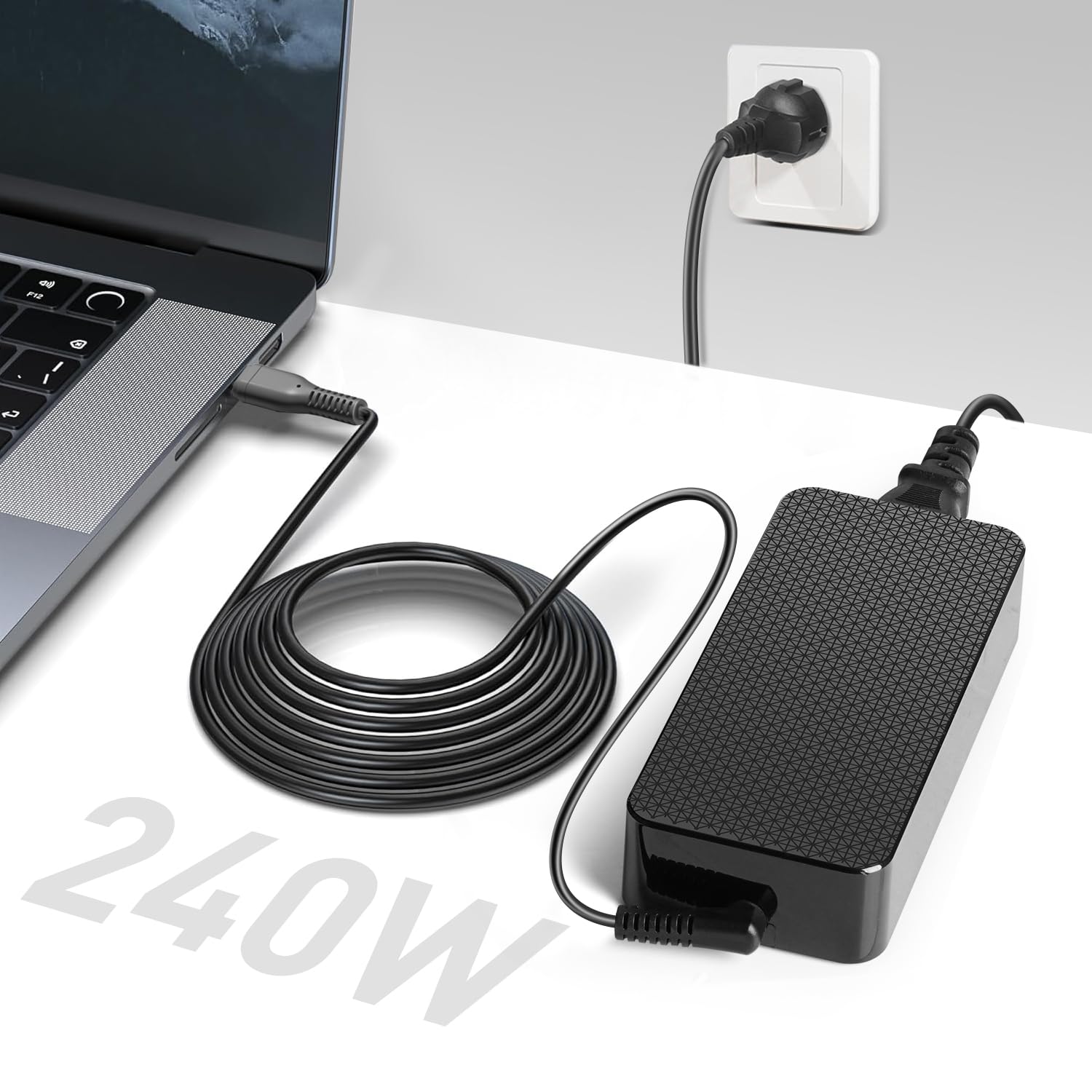 KFD Alimentatore di rete USB C da 48 V, 5 A
