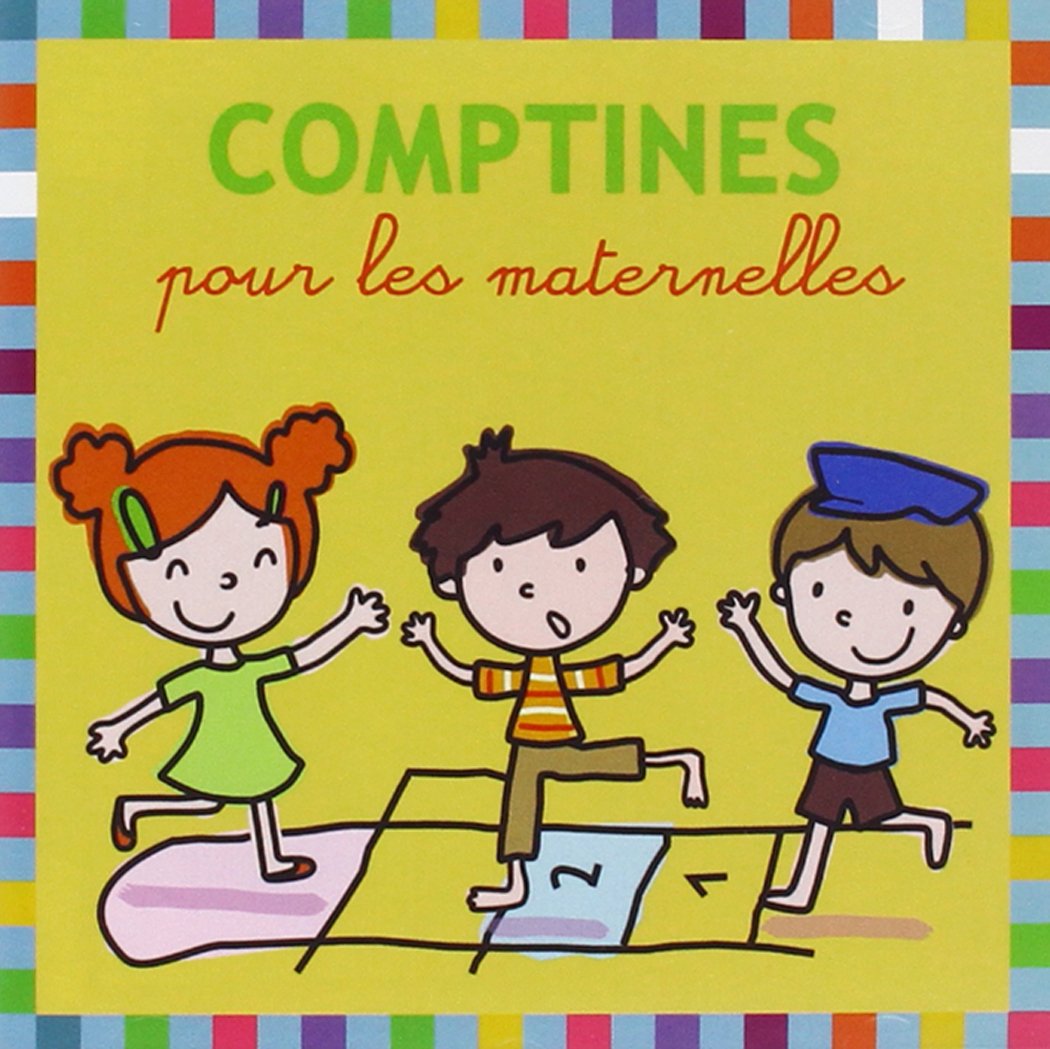 Comptines De Maternelles
