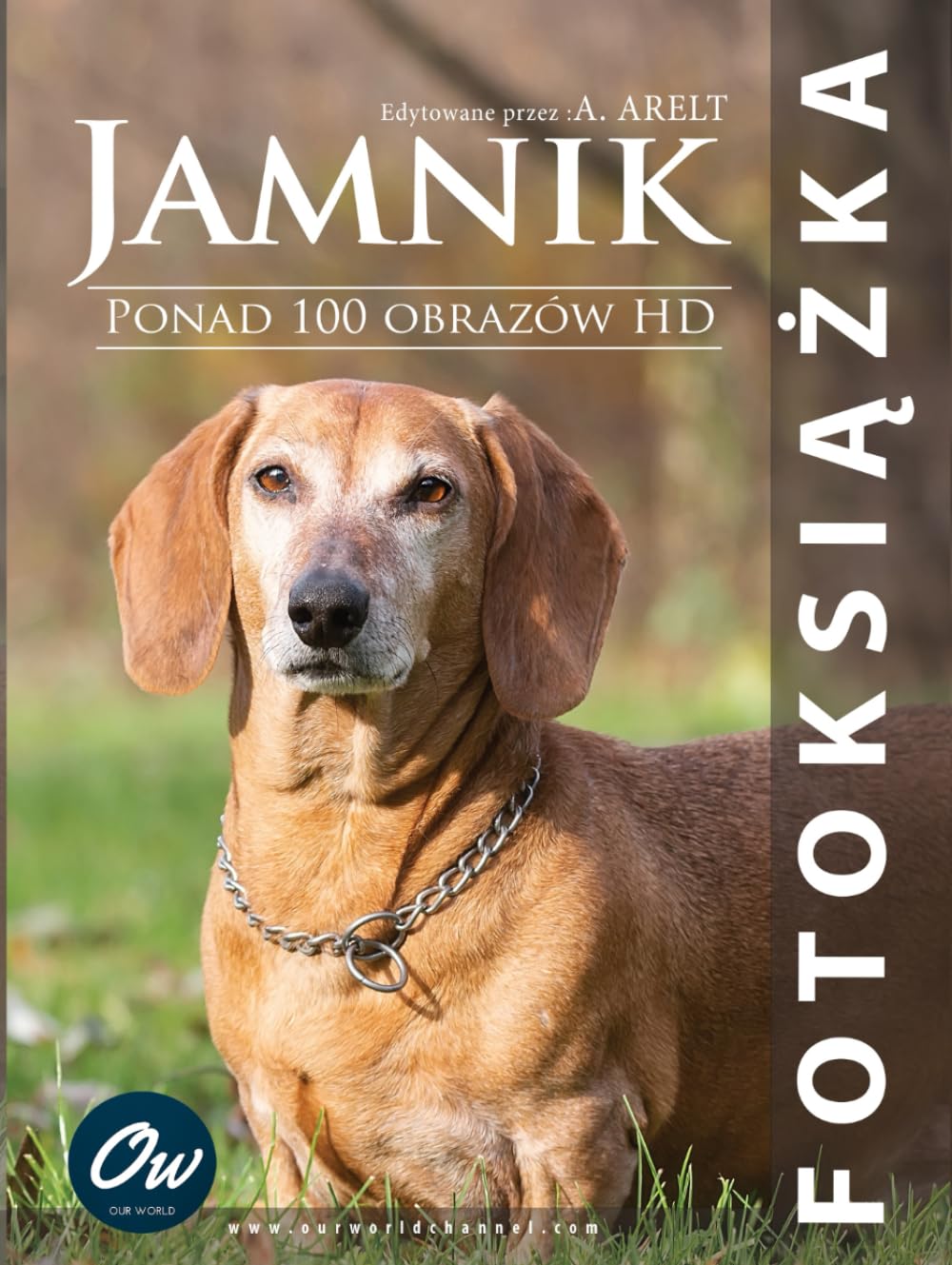 Jamnik fotoksiążka album imprimé idéal comme idée cadeau d'anniversaire