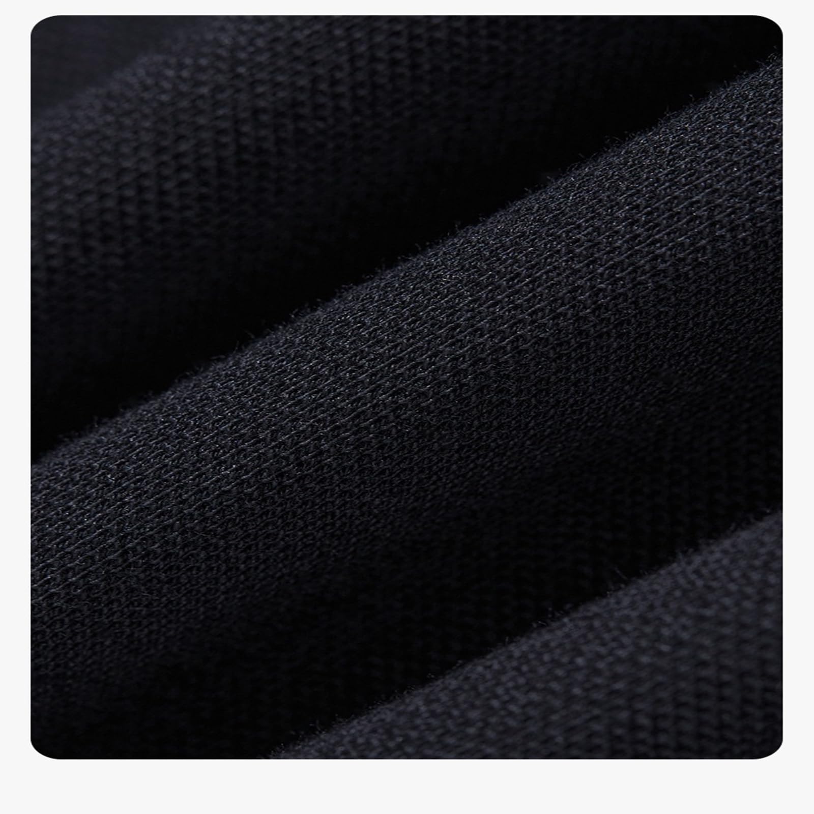 TEidea Męskie T-shirty Prosty Styl Męskie T-shirty Koszulka polo z krótkim rękawem, tkanina bawełniana, dekolt w jednolitym kolorze