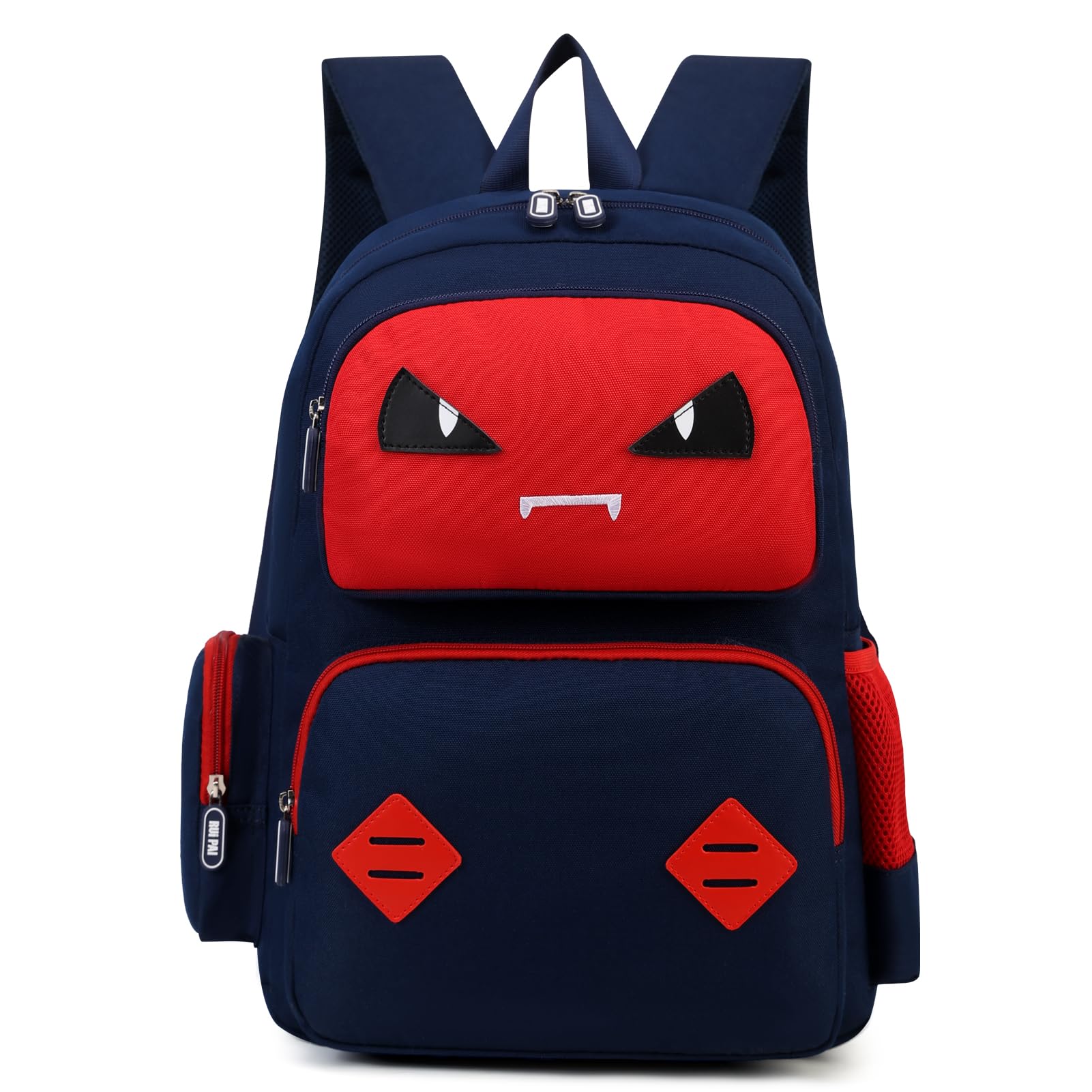 SIVENKE Zaino per Bambini per 5-10 Anni Bambini Zaino Daypack Borsa da Scuola Zaini Zaino Scuola Cartella Ragazzi Ragazze