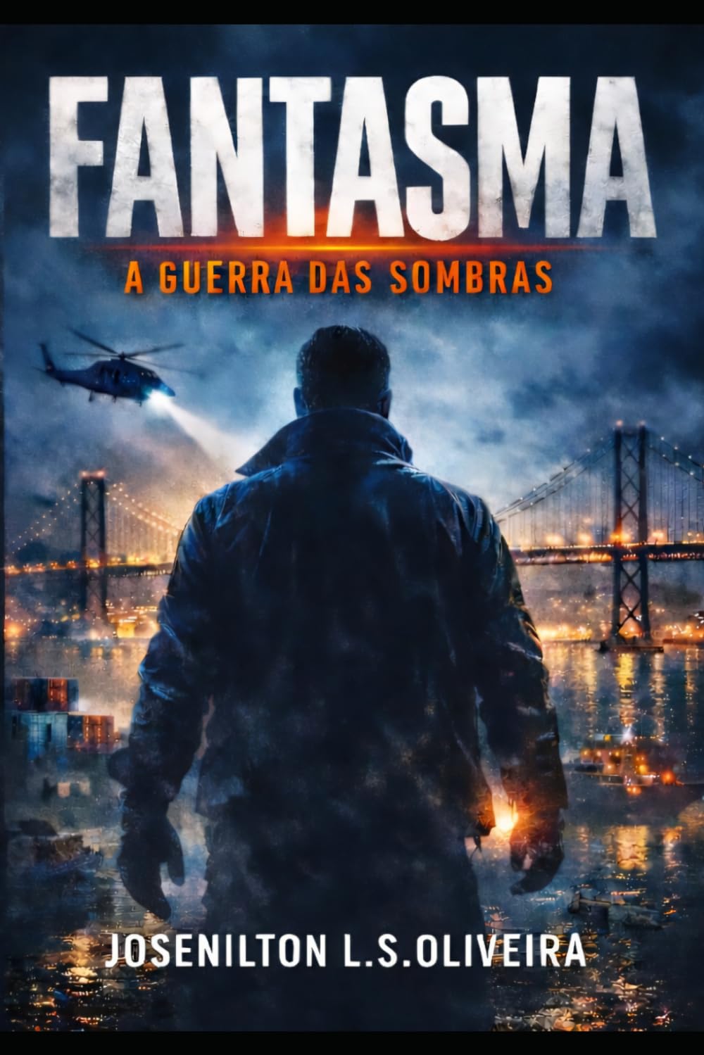 FANTASMA - A Guerra Das Sombras (Fantasma ( O agente duplo))