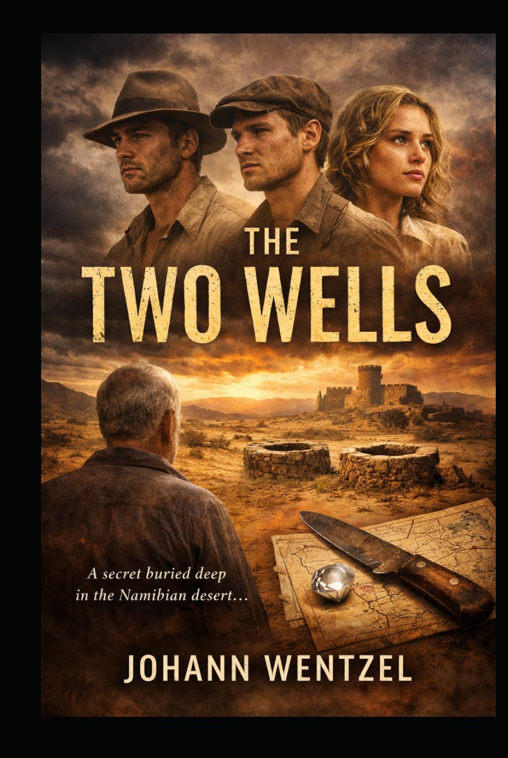 The Two Wells