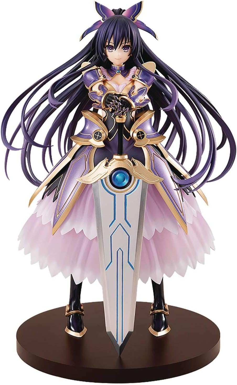 Kadokawa Date A Live: Fantasia 30th Anniversary Project: Tohka Yatogami (Astral Dress Version) 1: 7 Scale PVC Figure, Multicolor
