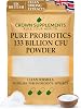 Pure Probiotic Powder 182 Billion CFU | Clean 6 Strains | Crown Supplements UK 10G
