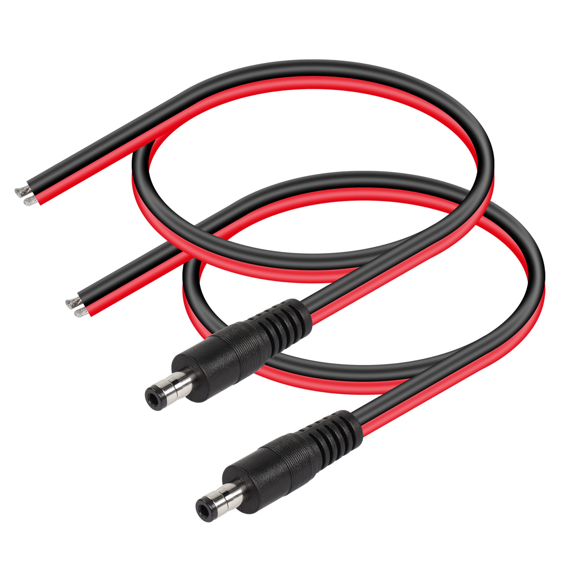 pii様　専用 Amazon | CERRXIAN DC5525電源ピグテールケーブル 14AWG 5.5 mm