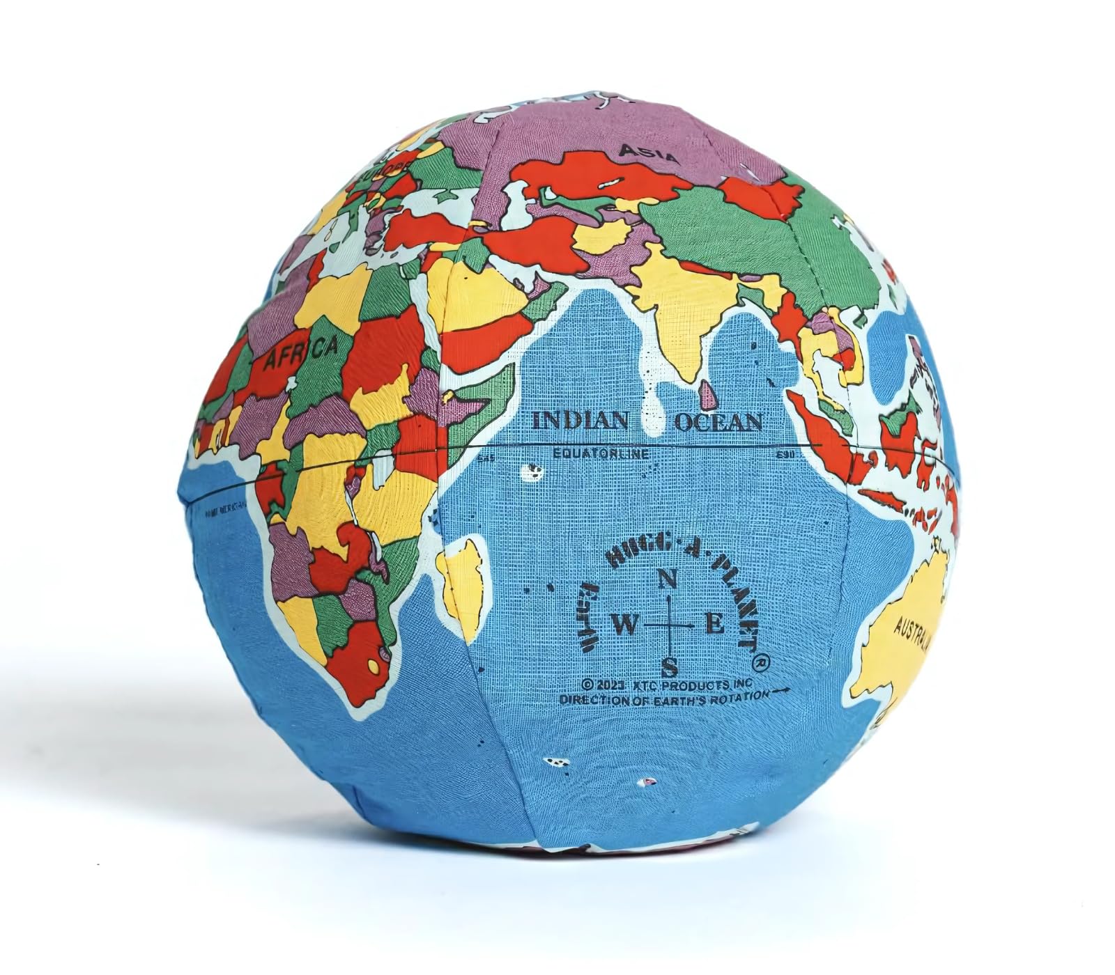 Amazon.com: Hugg-A-Planet Baby Earth : Toys & Games