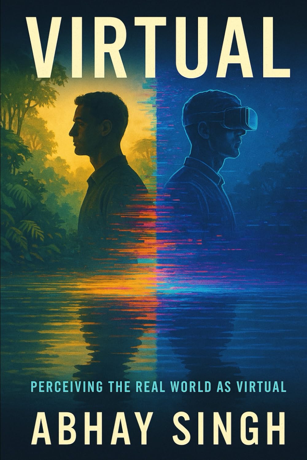 VIRTUAL: Perceiving the real world as virtual