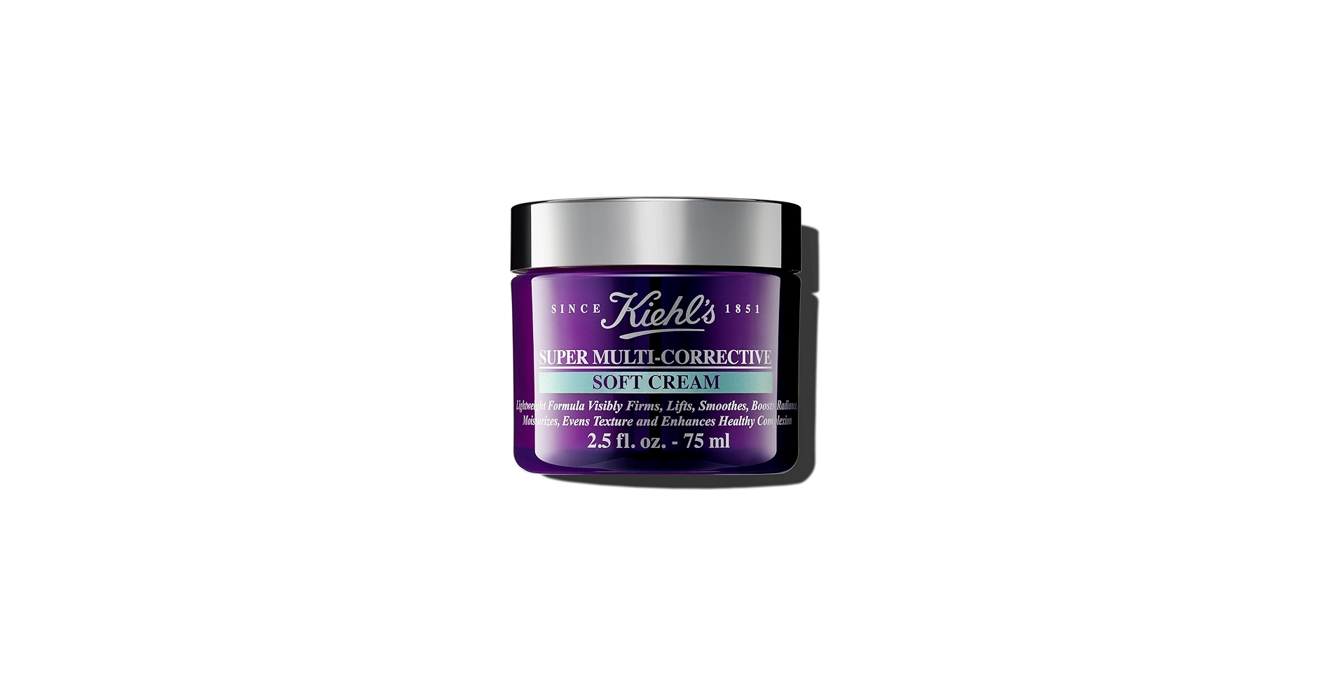 Kiehl's マルチコレクティブクリーム 50ml Super Multi-Corrective Soft Cream — Anti-Aging — Kiehl's