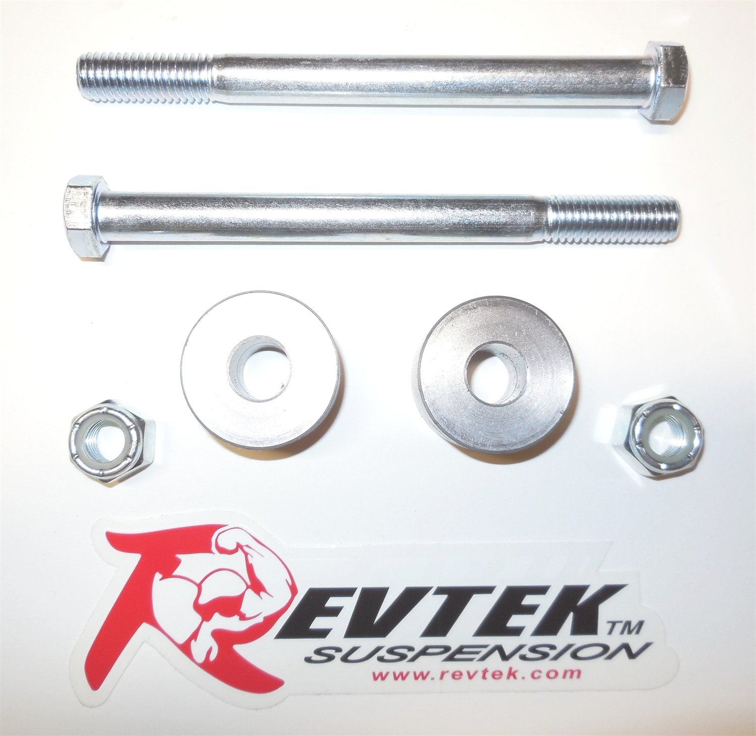Revtek RTDD2-KB Differential Drop Spacer Kit