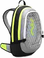 grey nike air max bag