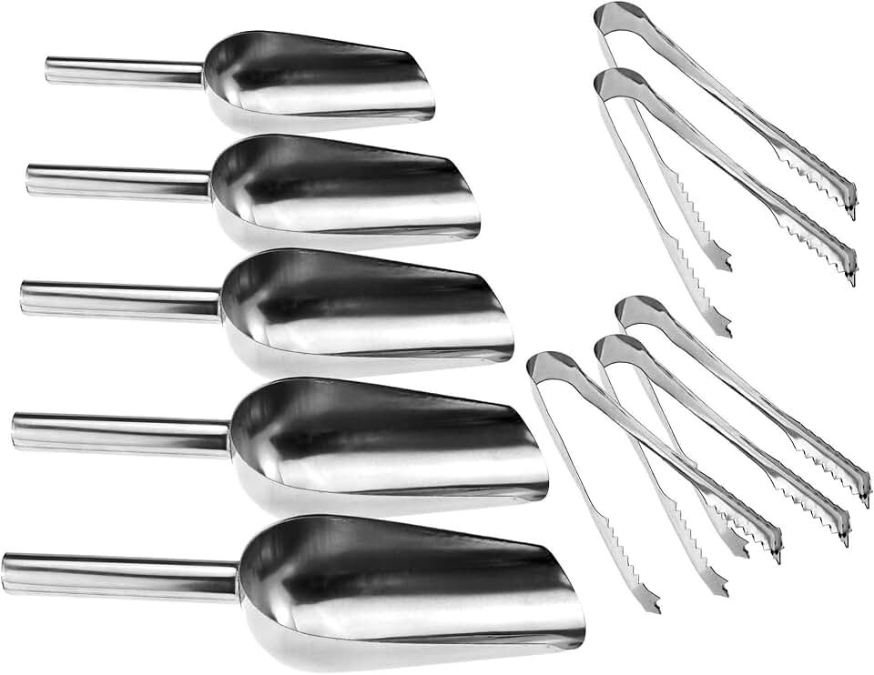 Amazon.co.uk sweet tongs and scoops