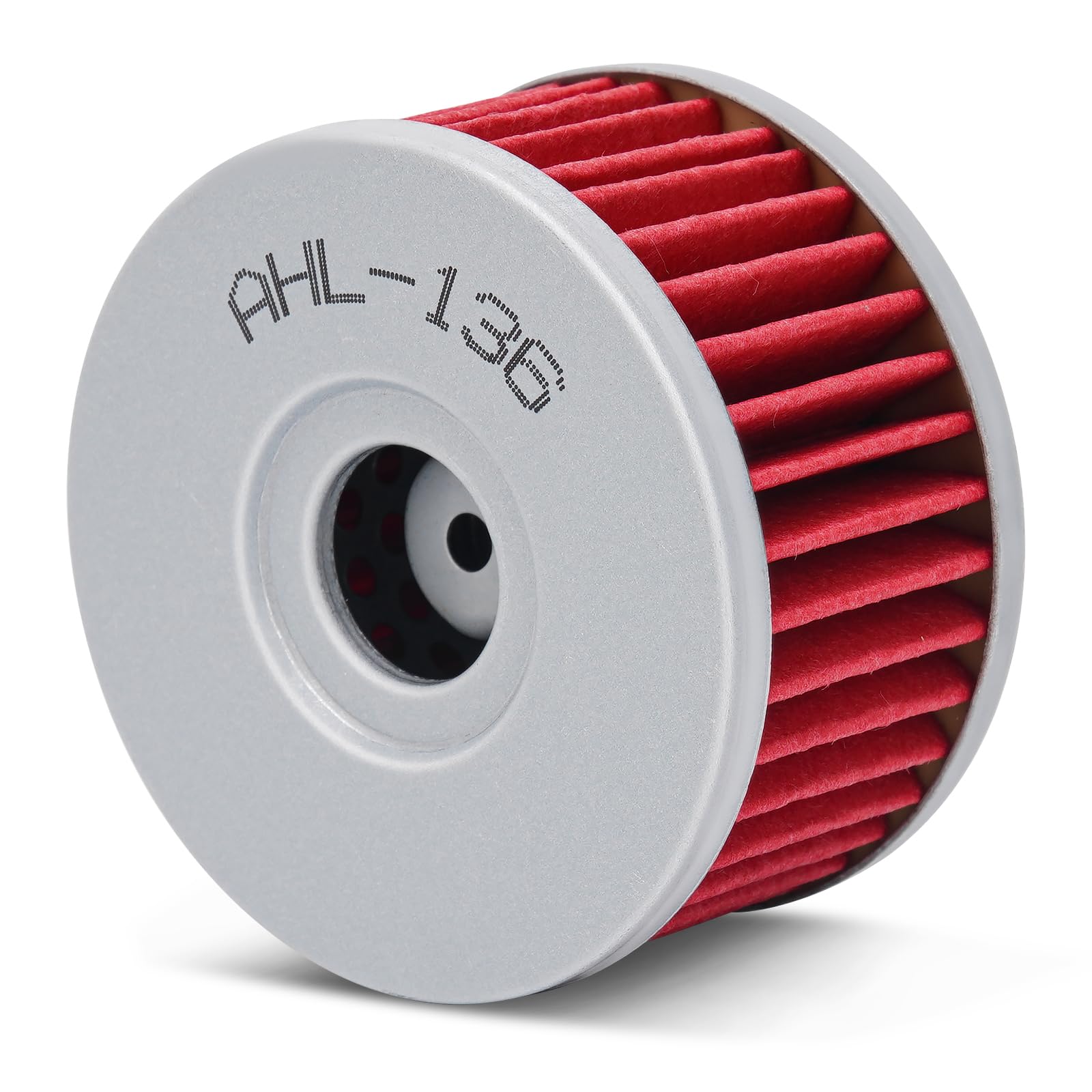 Amazon.com: AHL 136 Oil Filter 16510-38240 Compatible with Suzuki
