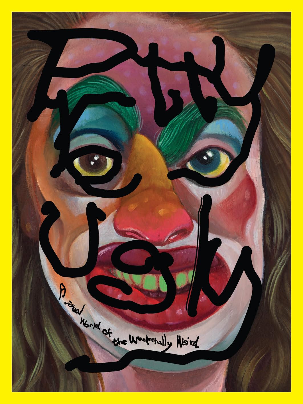Pretty Ugly PAPERBACK 9789887066019