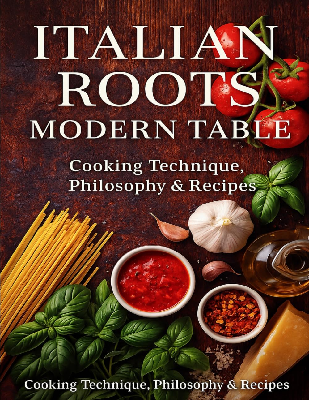 Italian Roots Modern Table